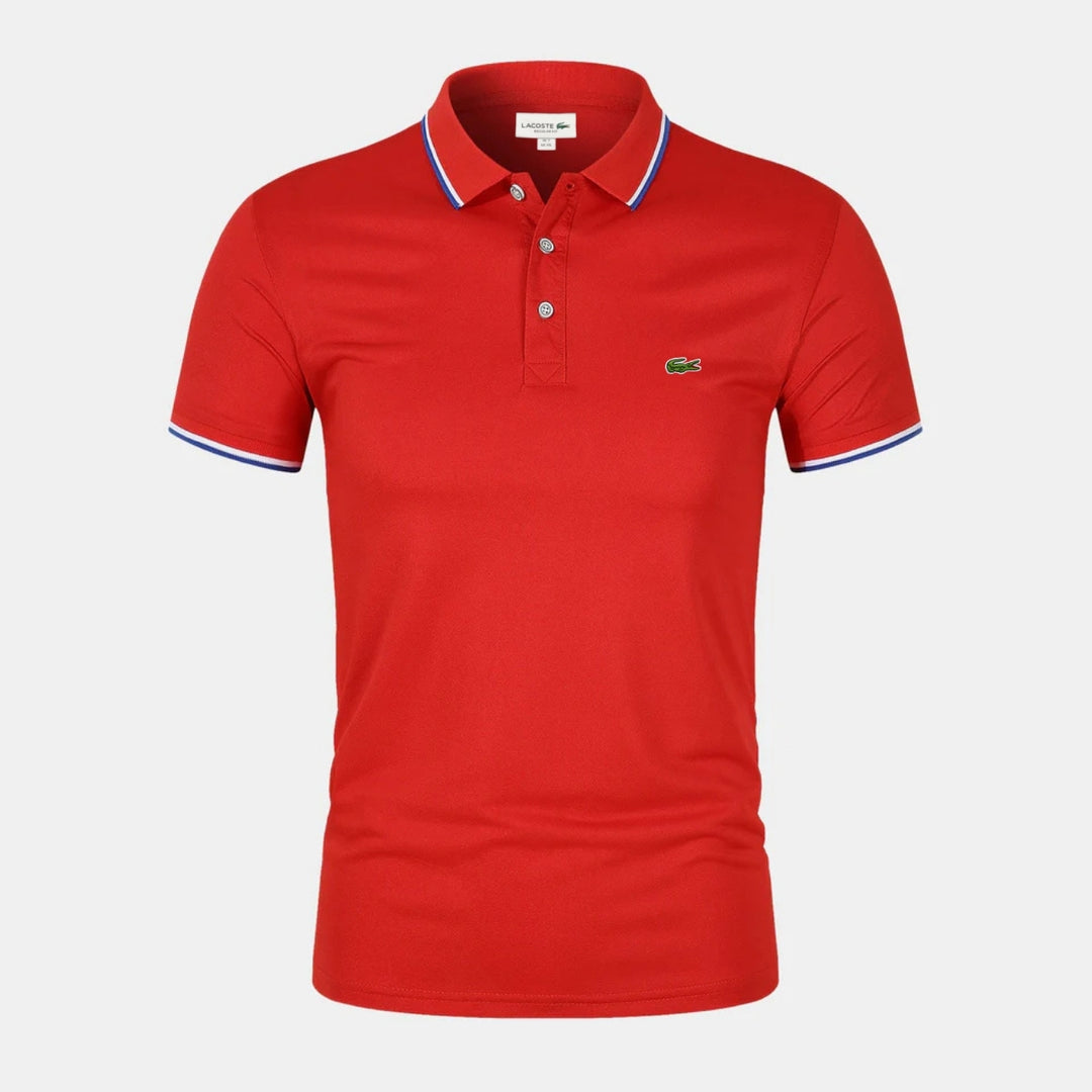 Kustaa | Tyylikäs Miesten Poloshirt