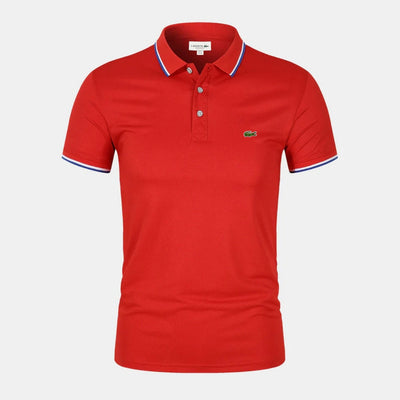 Kustaa | Tyylikäs Miesten Poloshirt