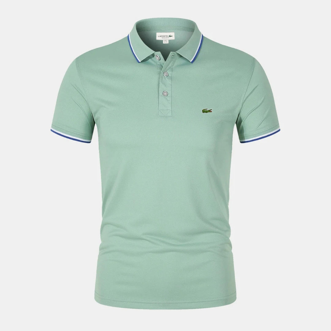 Kustaa | Tyylikäs Miesten Poloshirt