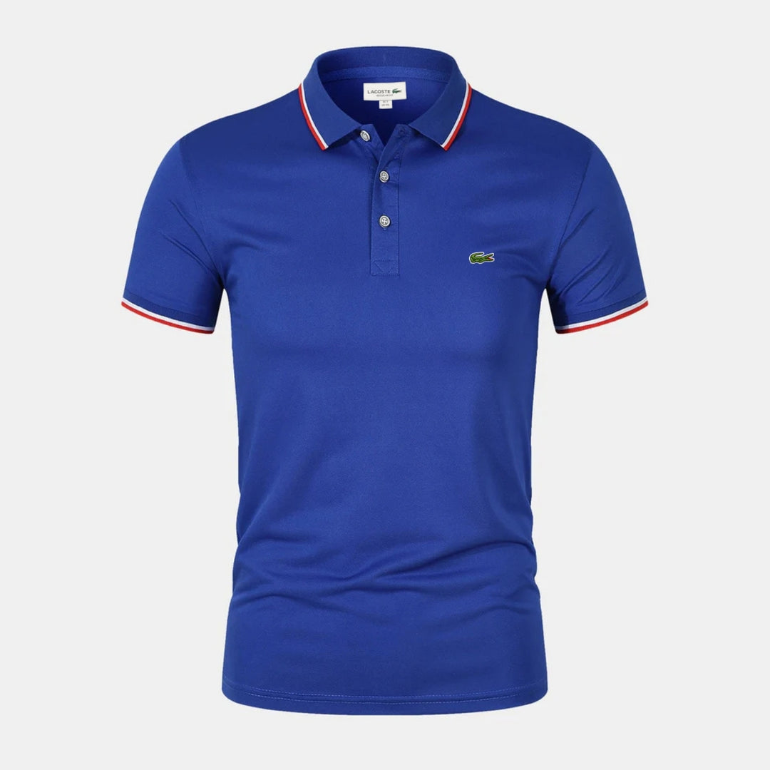 Kustaa | Tyylikäs Miesten Poloshirt