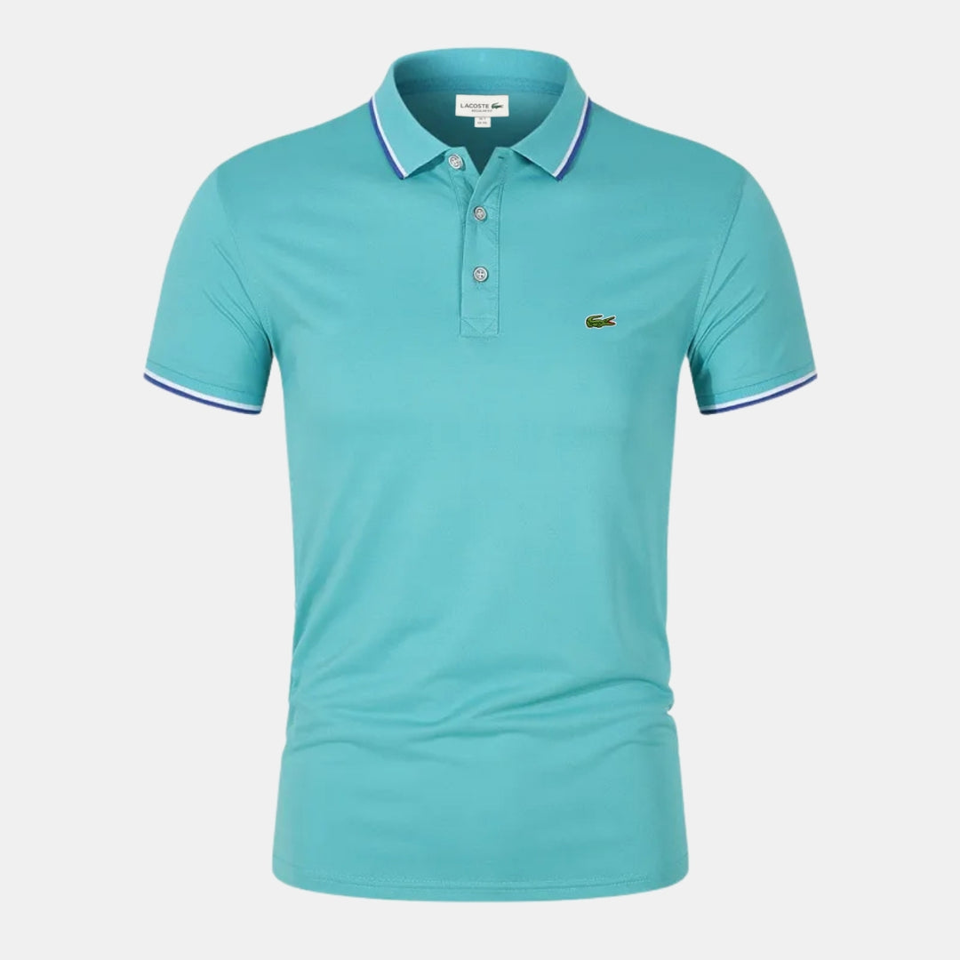 Kustaa | Tyylikäs Miesten Poloshirt
