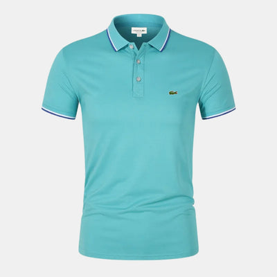 Kustaa | Tyylikäs Miesten Poloshirt