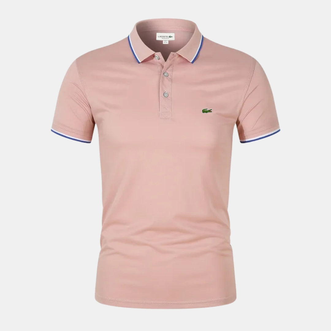 Kustaa | Tyylikäs Miesten Poloshirt
