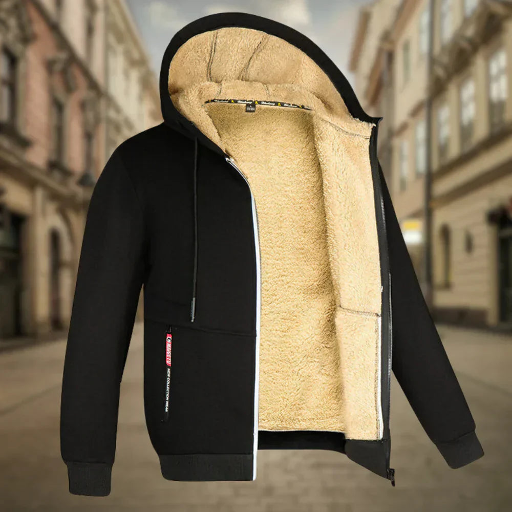Tapio | Fleece-huppari