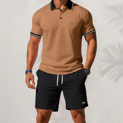 Arttu | Polo & Shorts -Setti