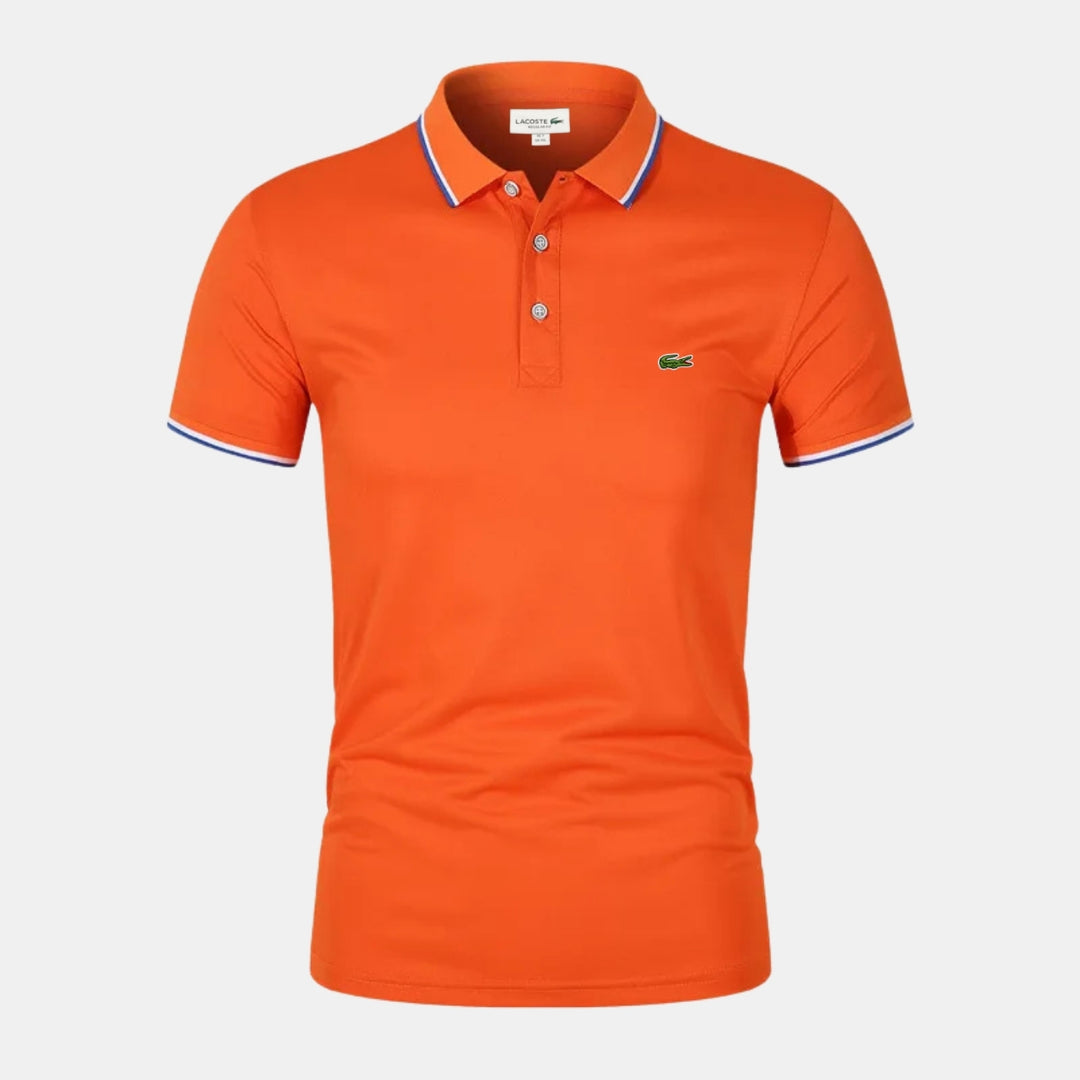 Kustaa | Tyylikäs Miesten Poloshirt
