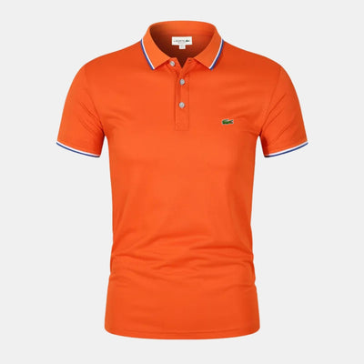 Kustaa | Tyylikäs Miesten Poloshirt