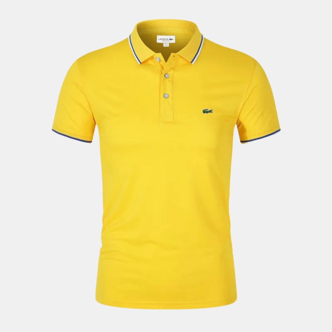 Kustaa | Tyylikäs Miesten Poloshirt