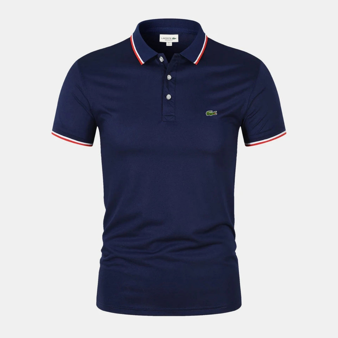 Kustaa | Tyylikäs Miesten Poloshirt