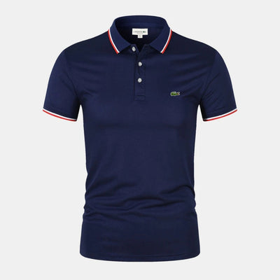 Kustaa | Tyylikäs Miesten Poloshirt