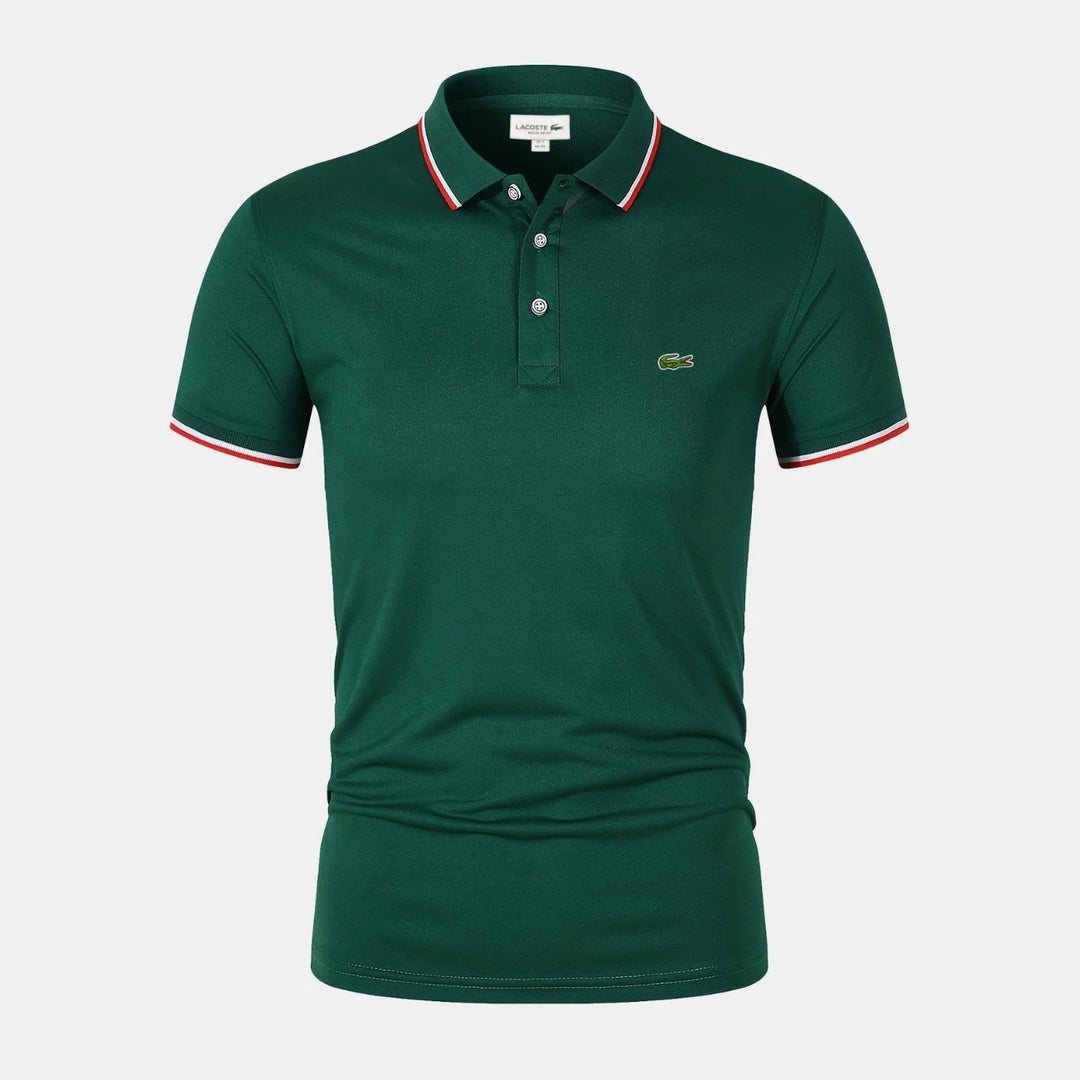 Kustaa | Tyylikäs Miesten Poloshirt