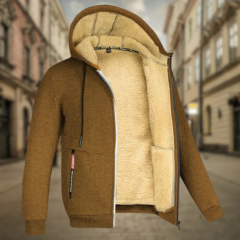 Tapio | Fleece-huppari
