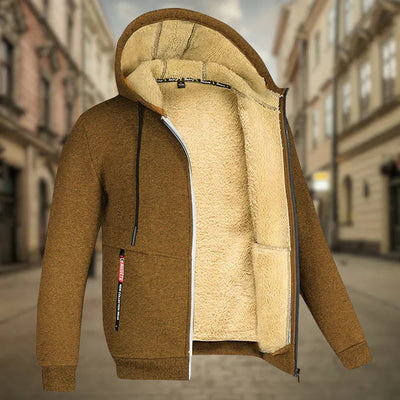 Tapio | Fleece-huppari
