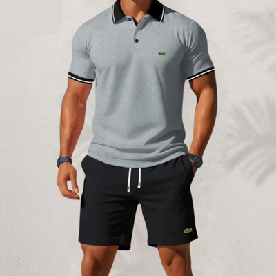 Arttu | Polo & Shorts -Setti