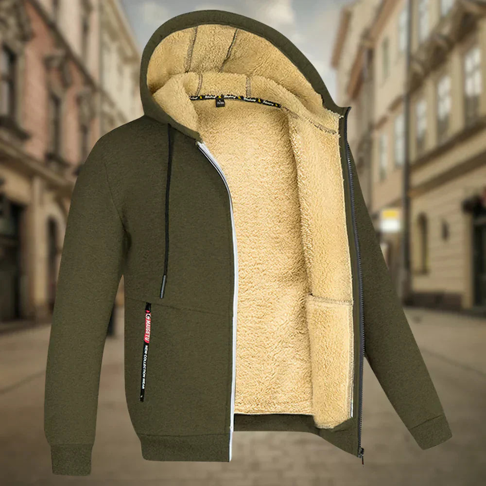 Tapio | Fleece-huppari
