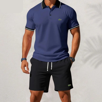 Arttu | Polo & Shorts -Setti