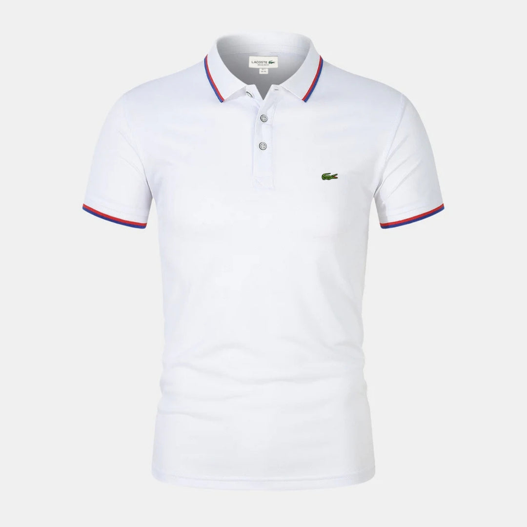 Kustaa | Tyylikäs Miesten Poloshirt