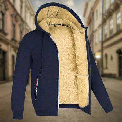 Tapio | Fleece-huppari