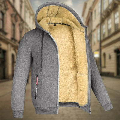 Tapio | Fleece-huppari