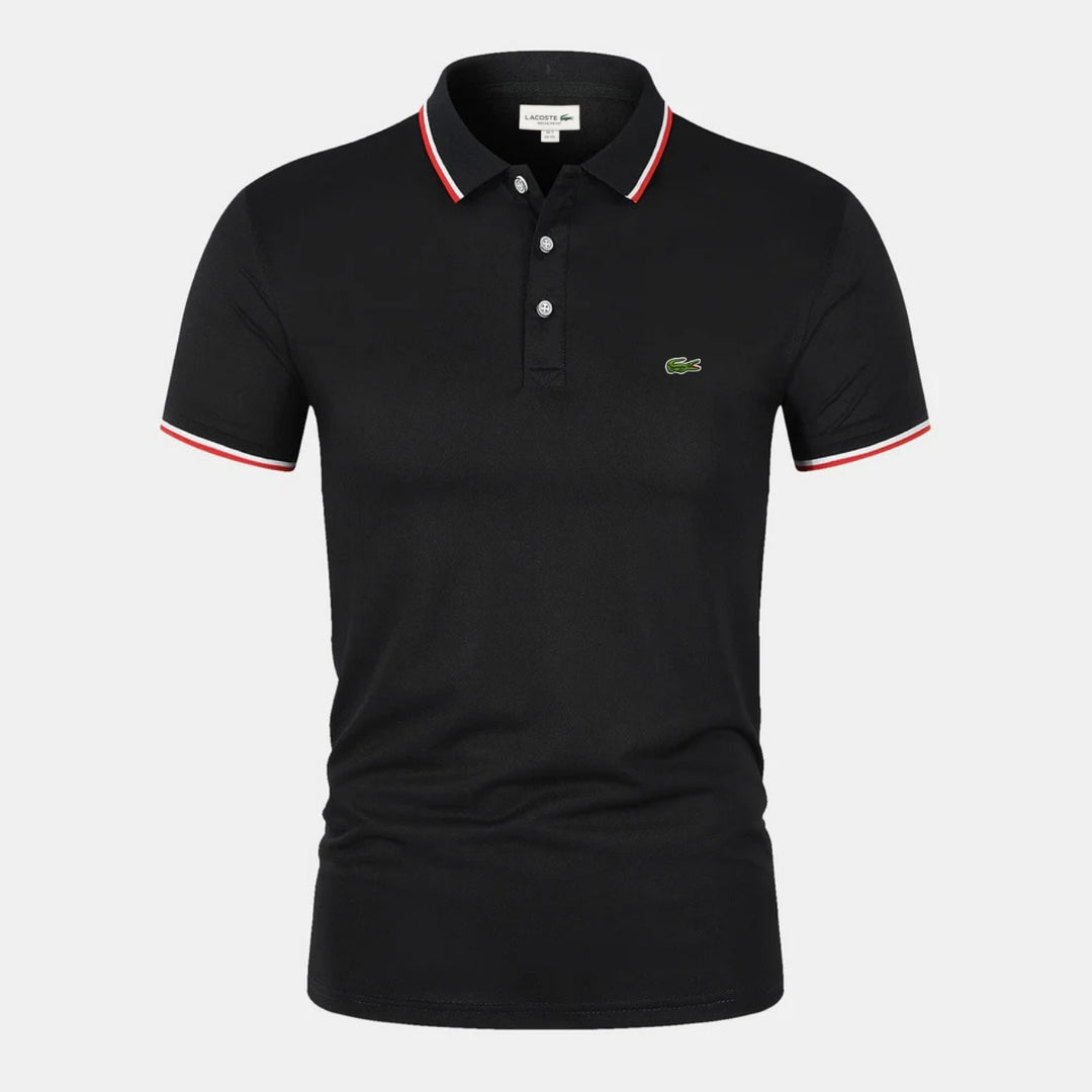 Kustaa | Tyylikäs Miesten Poloshirt