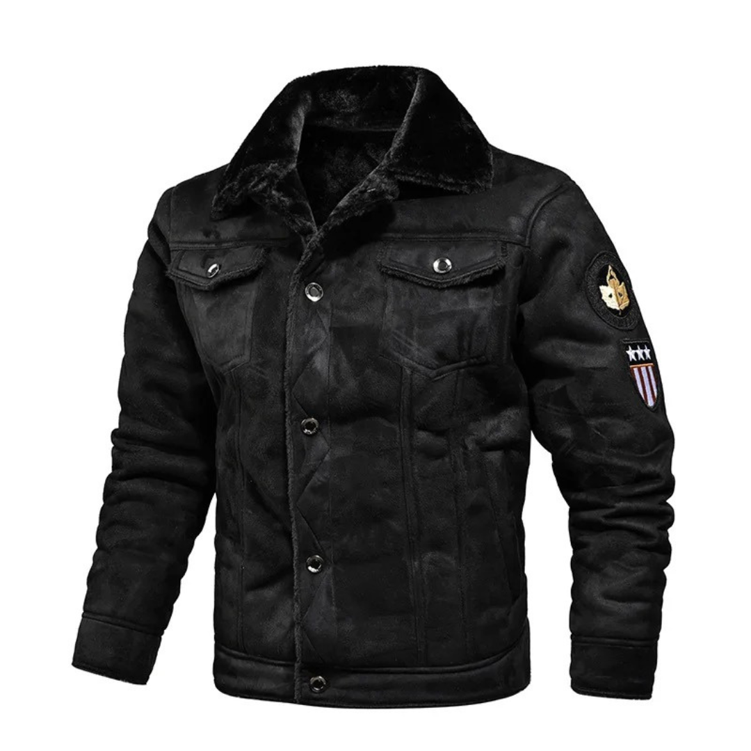 Juhani | Miesten bomber-takki