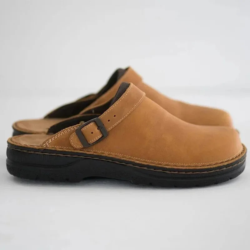 Chriss| Mukavat slip-on -kengät arjen tyyliin