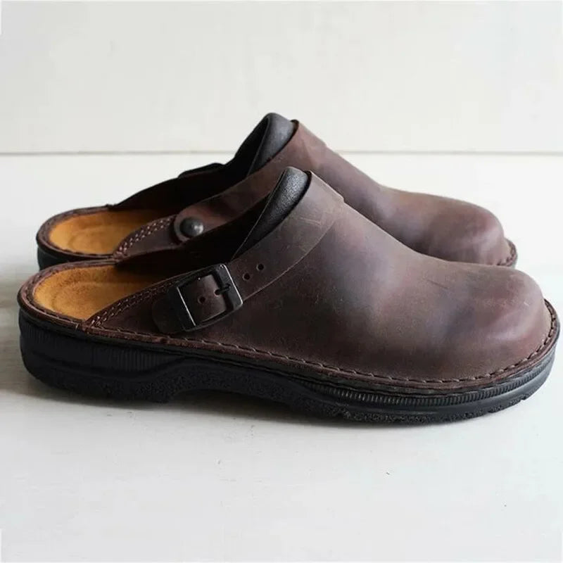 Chriss| Mukavat slip-on -kengät arjen tyyliin