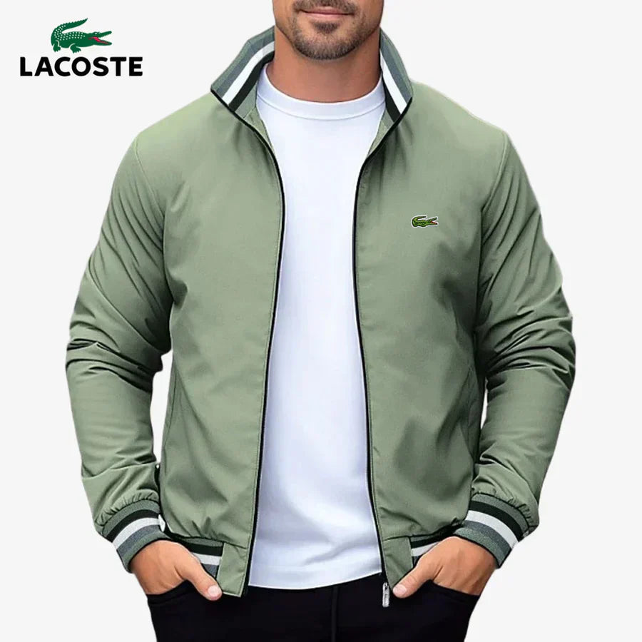 Einar | Moderni miesten bomber-takki