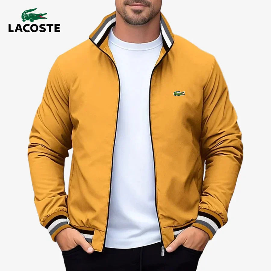 Einar | Moderni miesten bomber-takki