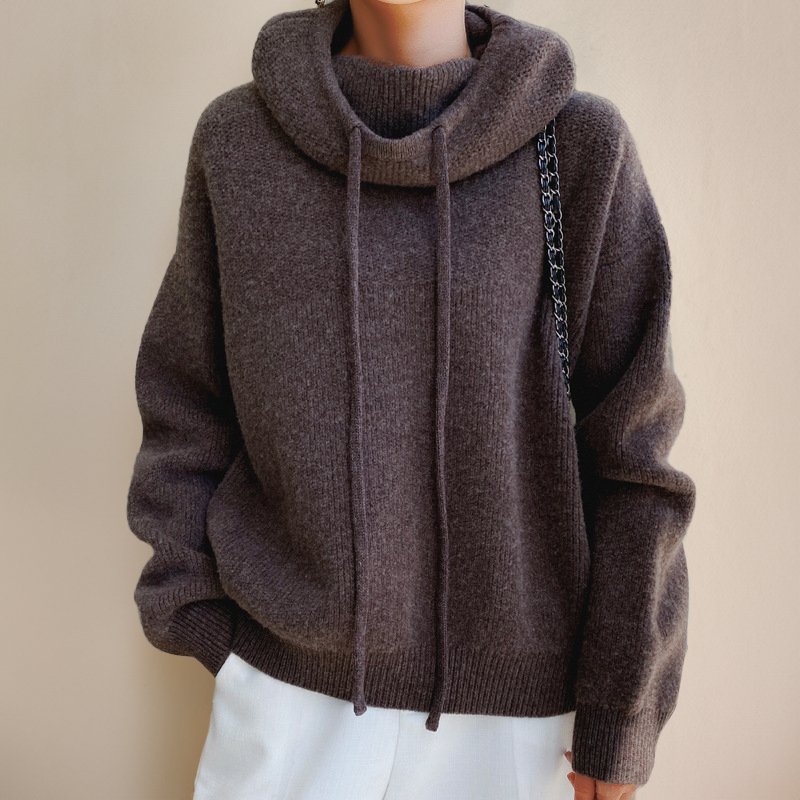 Lily | Naisten turtleneck-paita