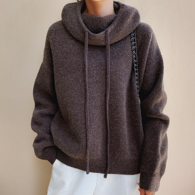 Lily | Naisten turtleneck-paita