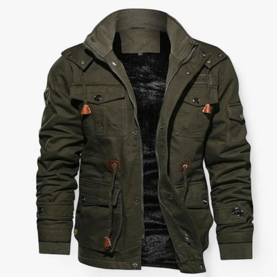 Stefan | Miesten rento bomber-takki