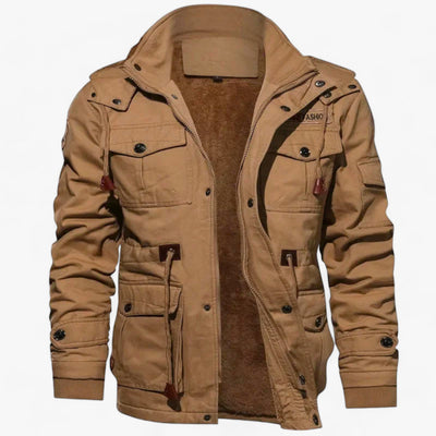 Stefan | Miesten rento bomber-takki