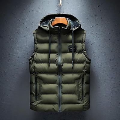 Emppu | Miesten bomber-liivi
