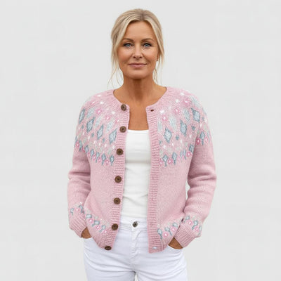 Anneli | Rento neulekofta
