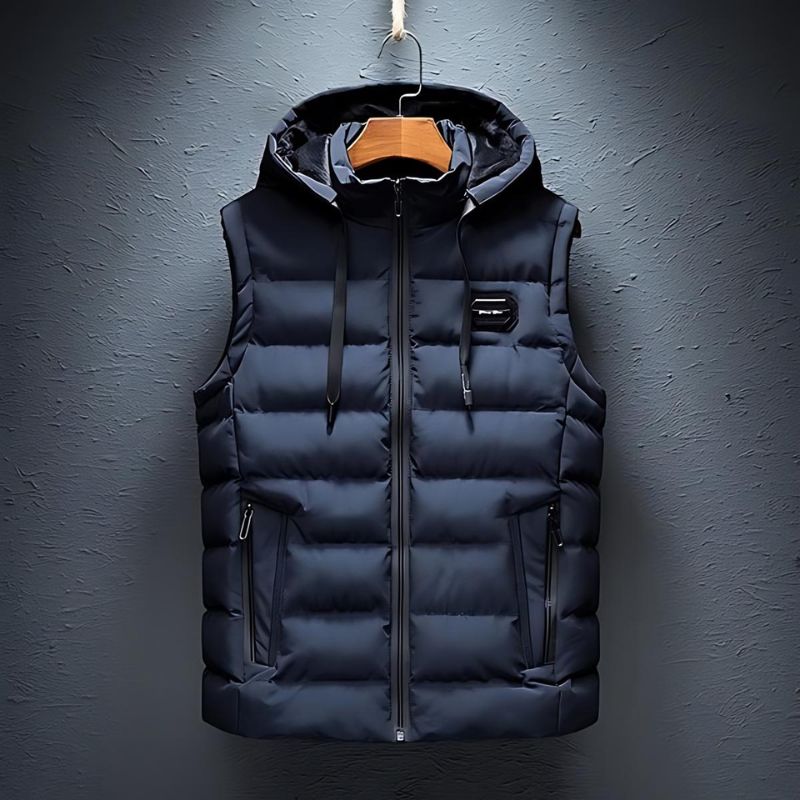 Emppu | Miesten bomber-liivi