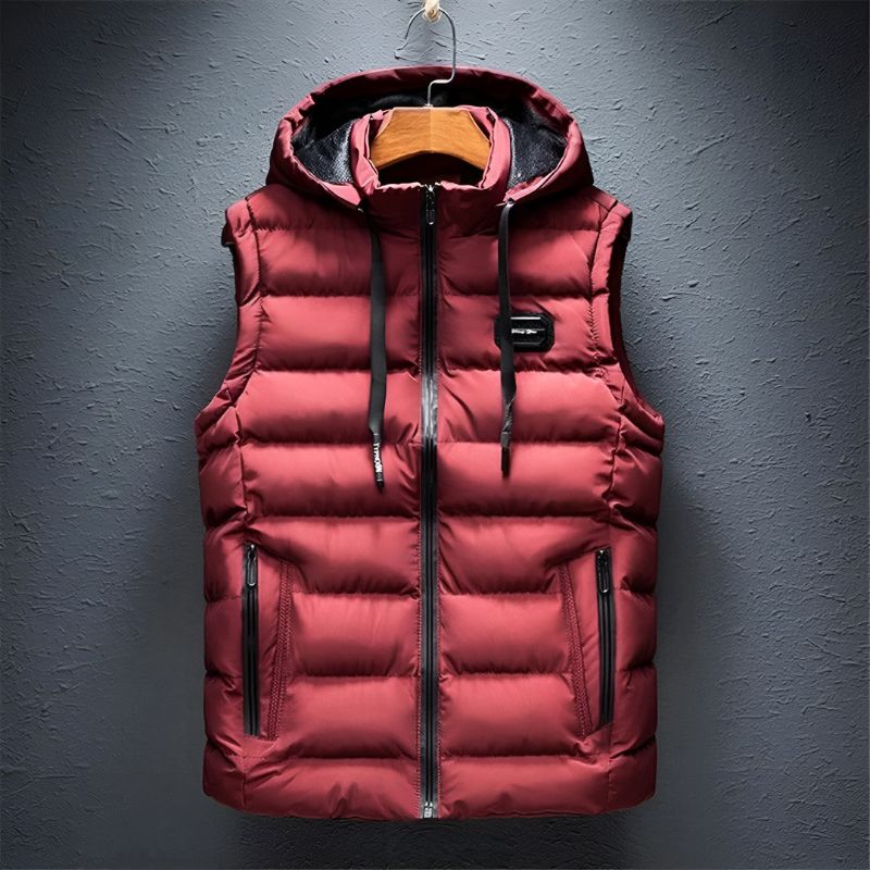 Emppu | Miesten bomber-liivi
